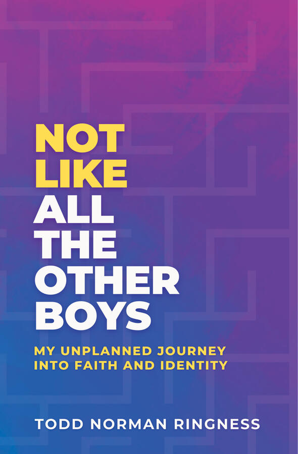 Not Like All the Other Boys: My Unplanned Journey Into Faith and Identity