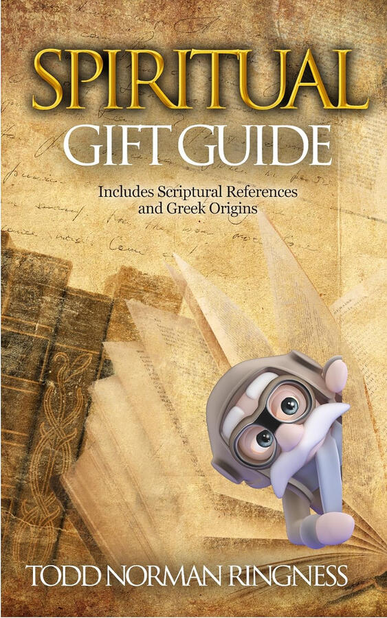 Spiritual Gift Guide