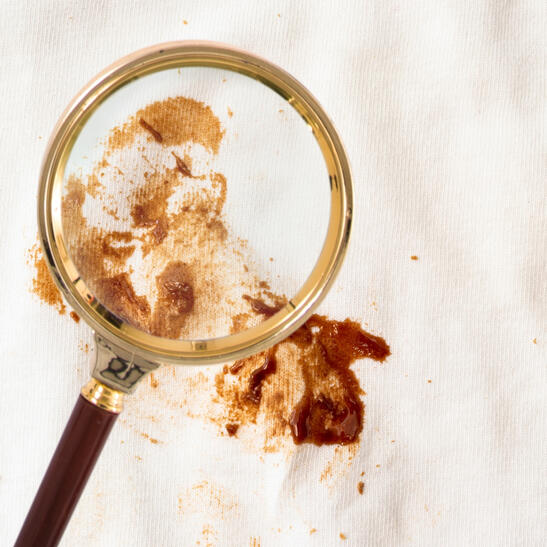 you had to wear the white shirt