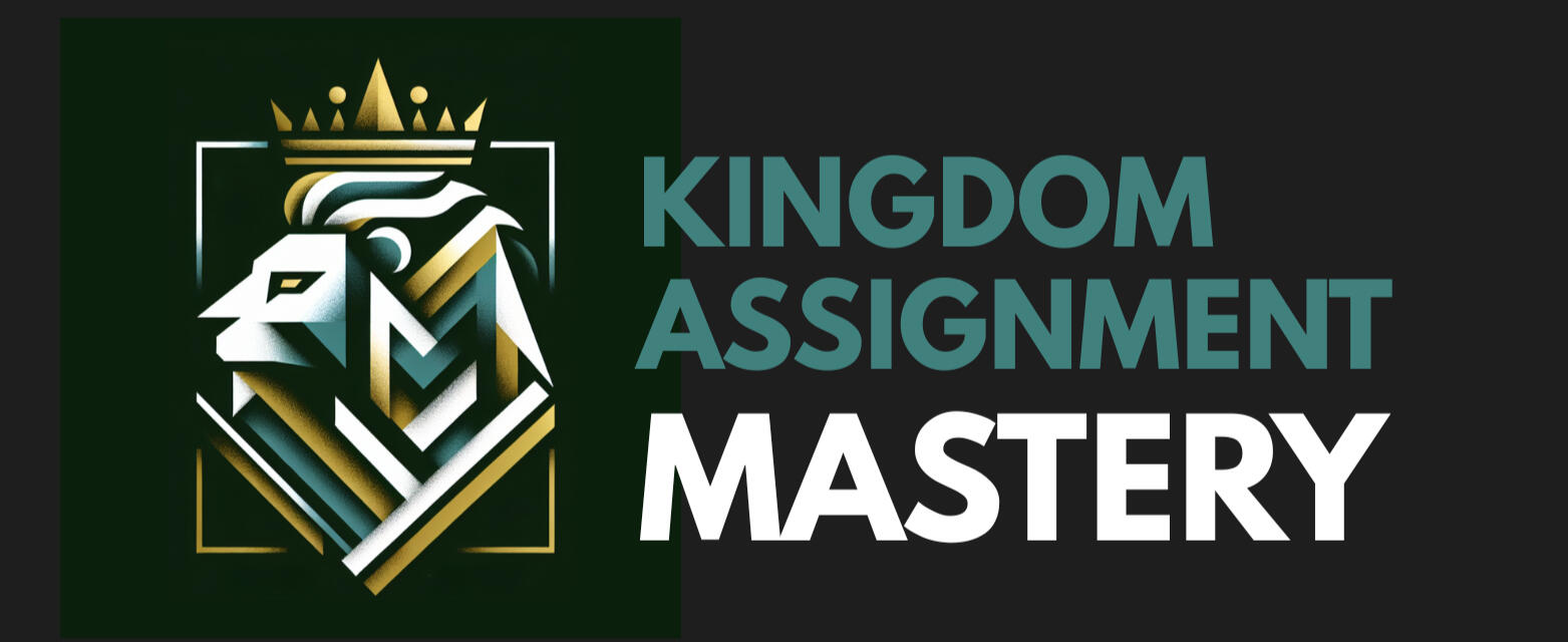 Kingdom Assignment Foundations with Todd Ringness