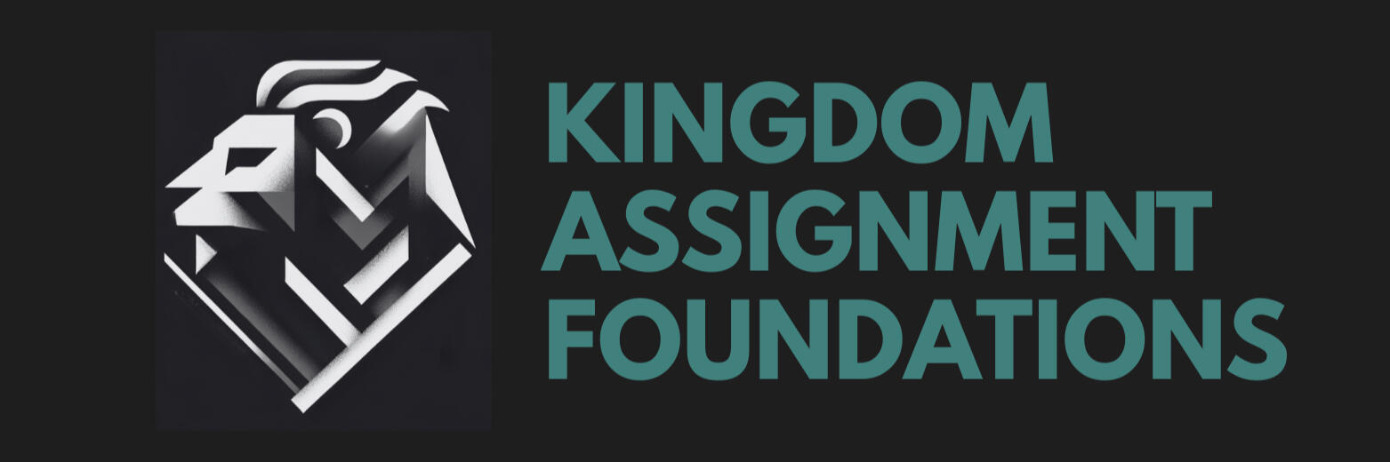 Kingdom Assignment Foundations with Todd Ringness